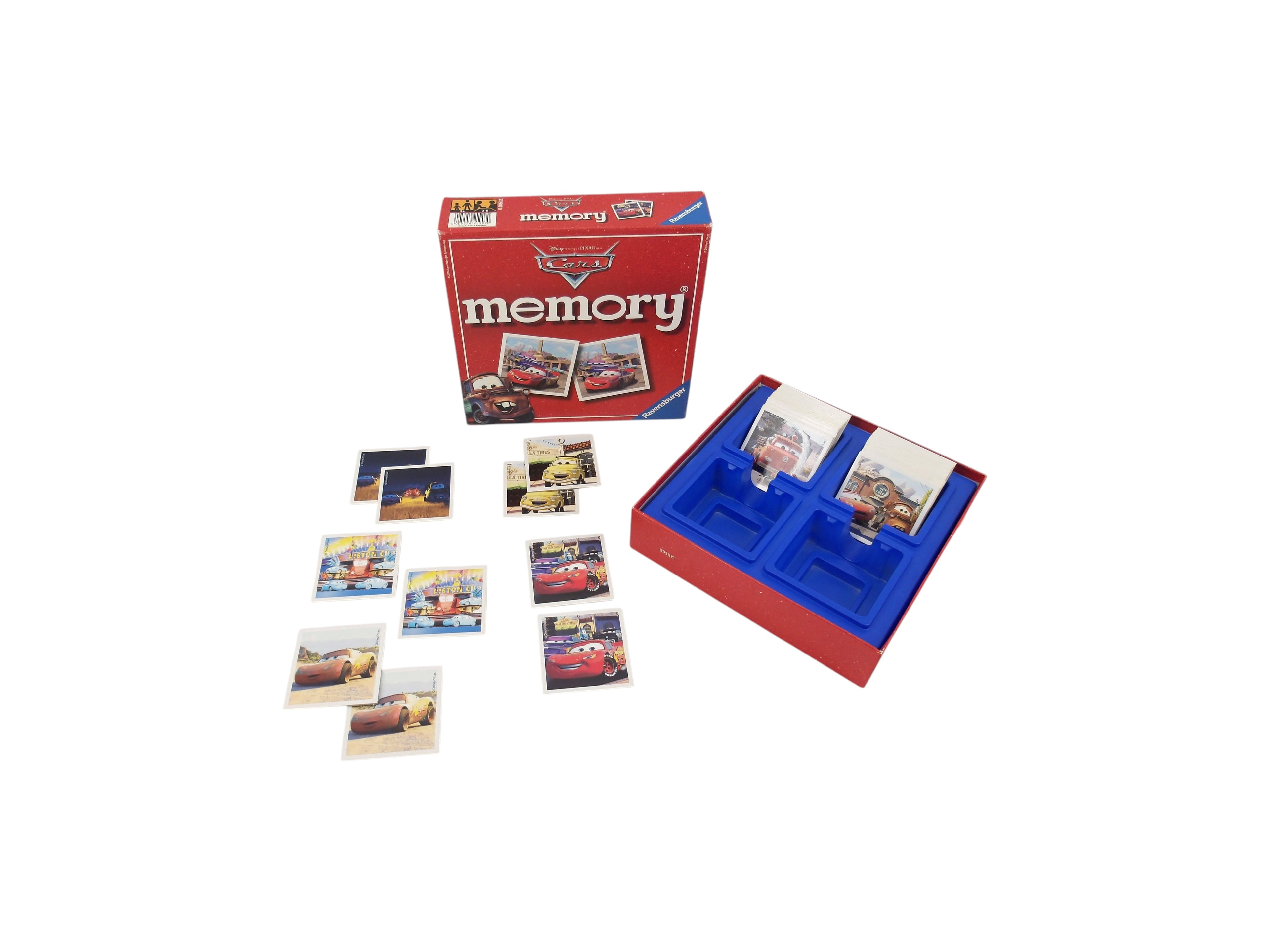 Cars Memory- Édition 2006