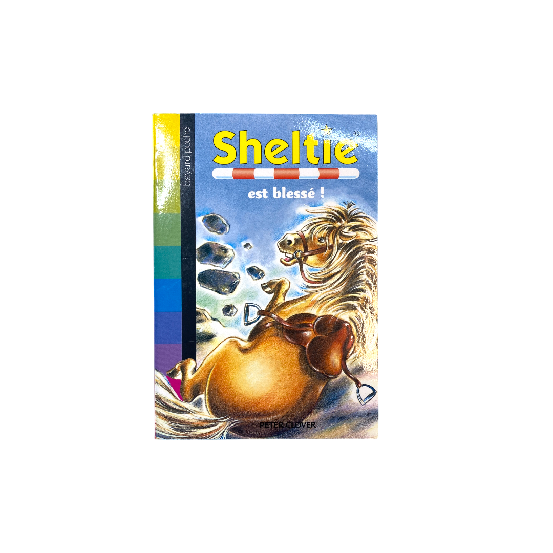 Sheltie est blessé ! - Tome 20