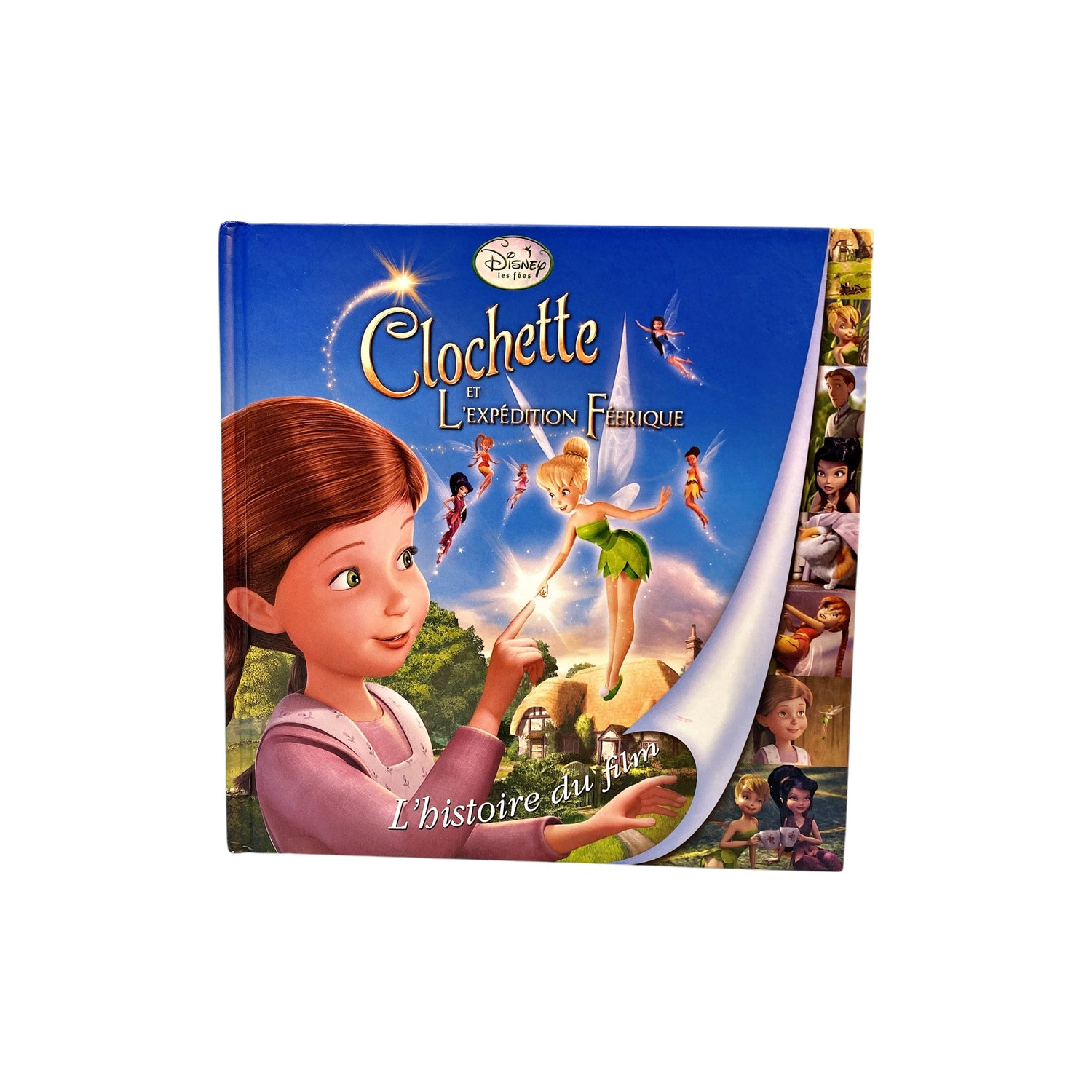 Clochette et l&