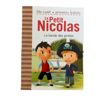Le Petit Nicolas - La bande de pirates