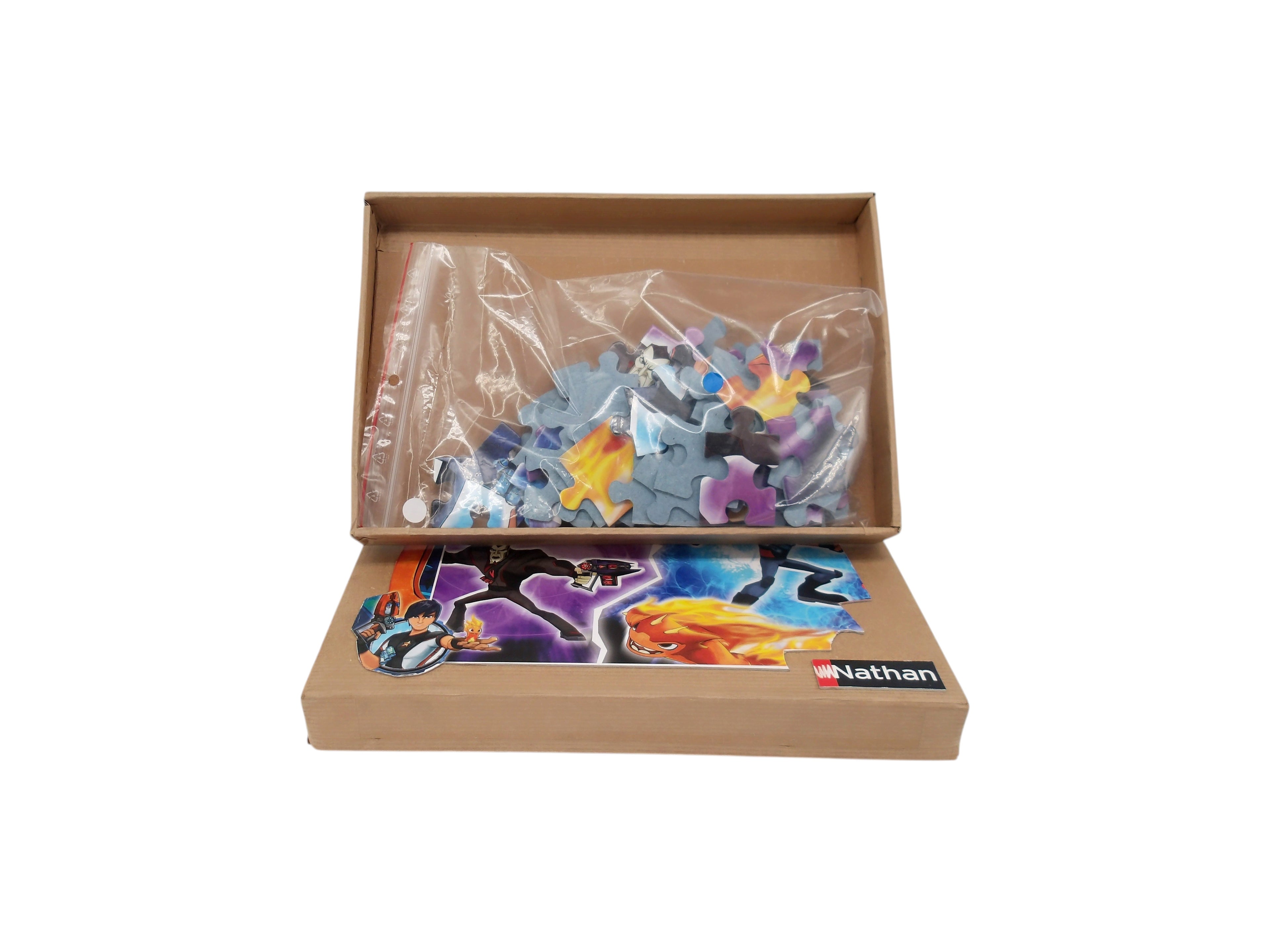 Puzzle - SlugTerra - 60 pièces 