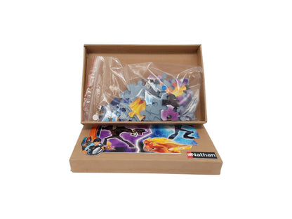 Puzzle - SlugTerra - 60 pièces 