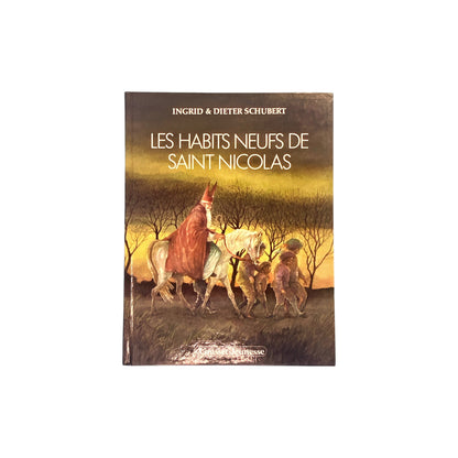 Les habits neufs de Saint Nicolas