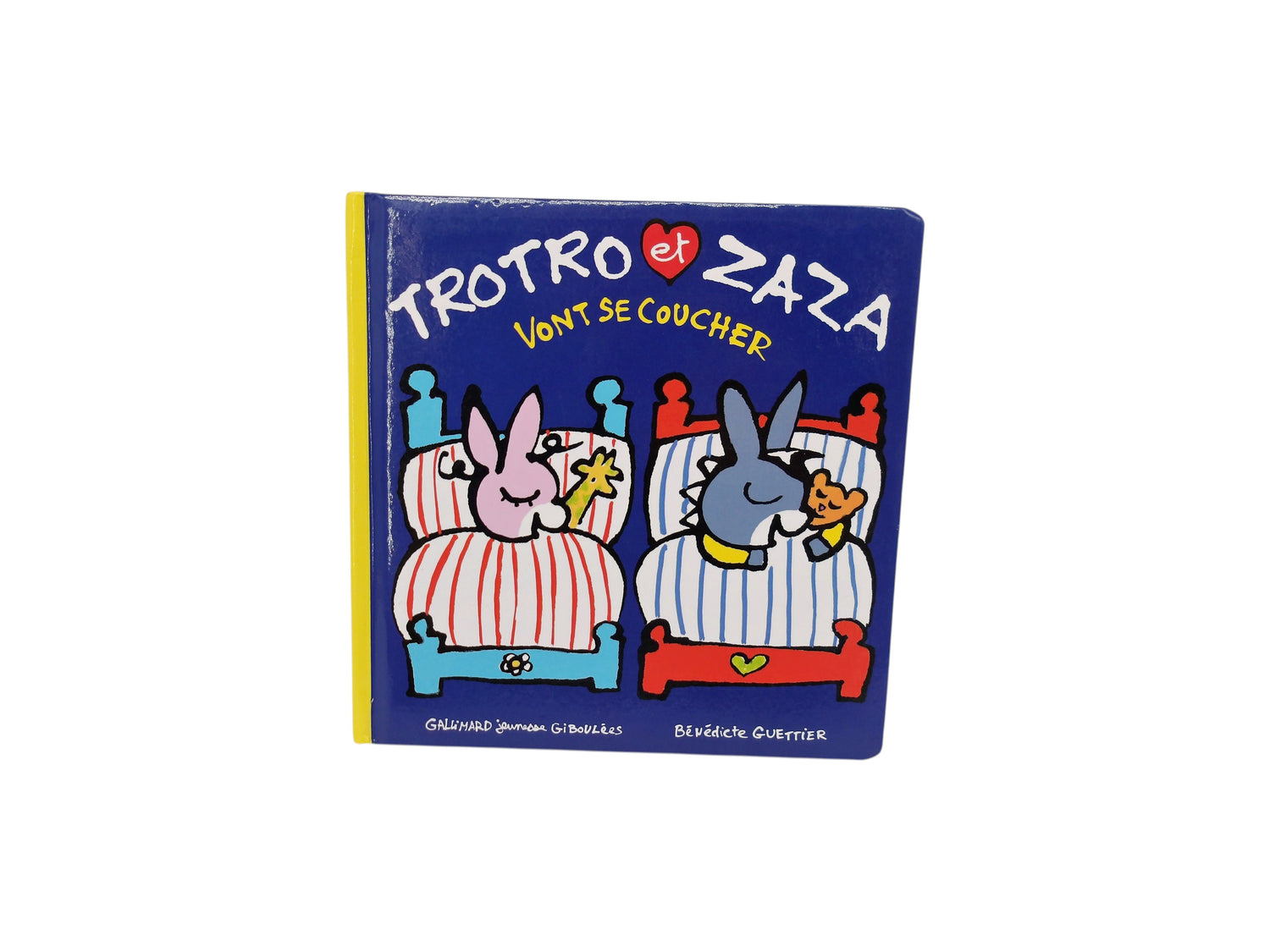 Troto et Zaza vont se coucher