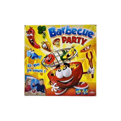 Barbecue party- Édition 2017