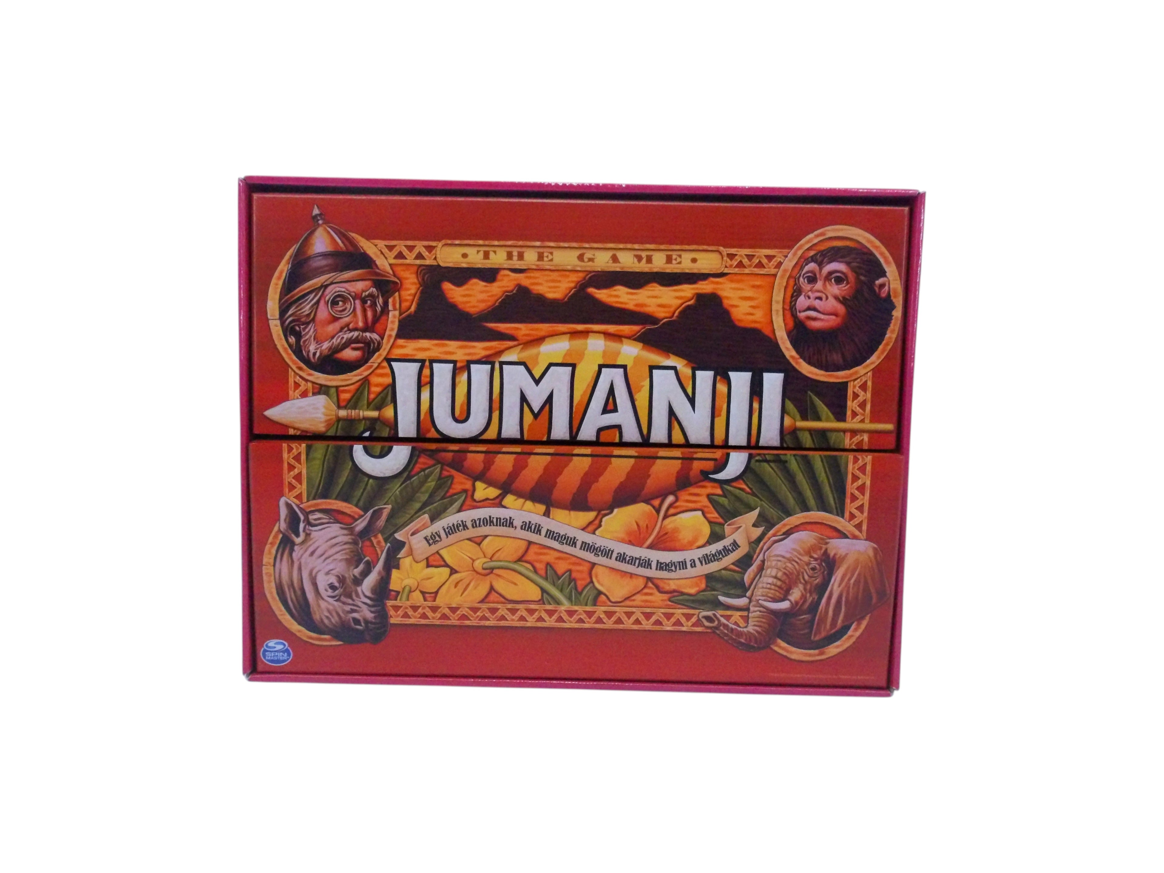 Jumanji- Édition 2017