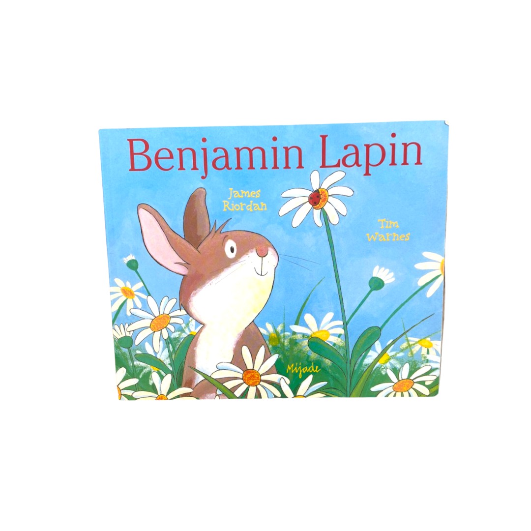 Benjamin le lapin