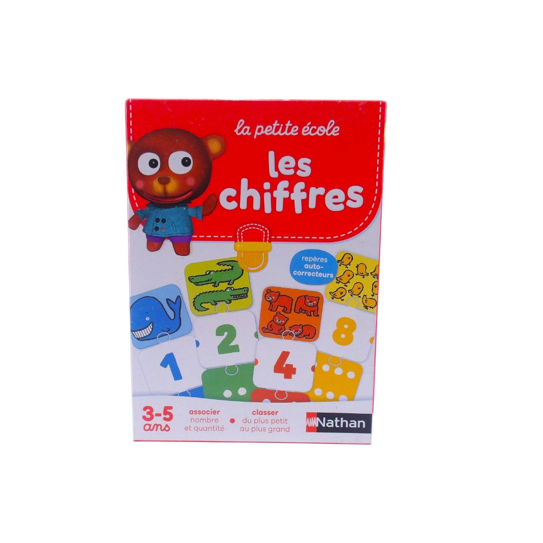 La petite école - Les chiffres- Édition 2011