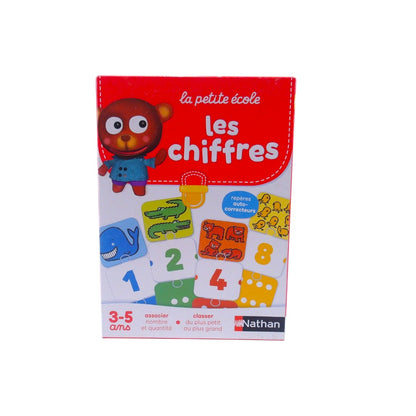 La petite école - Les chiffres- Édition 2011
