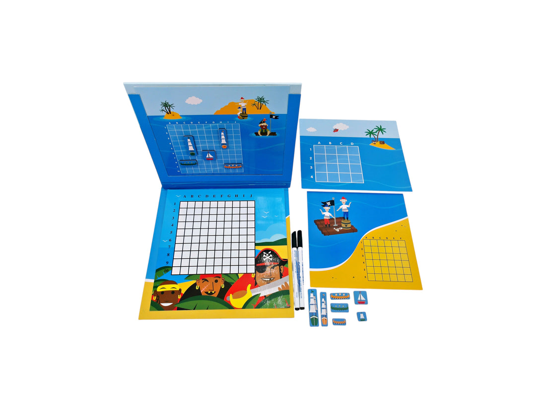 Familybul - La bataille navale magnétique