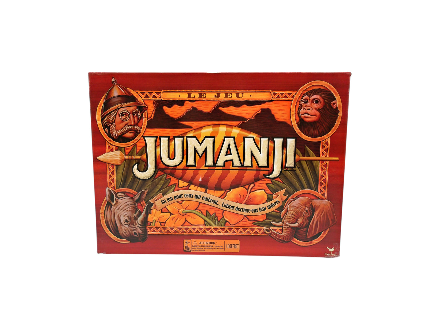 Jumanji- Édition 2017
