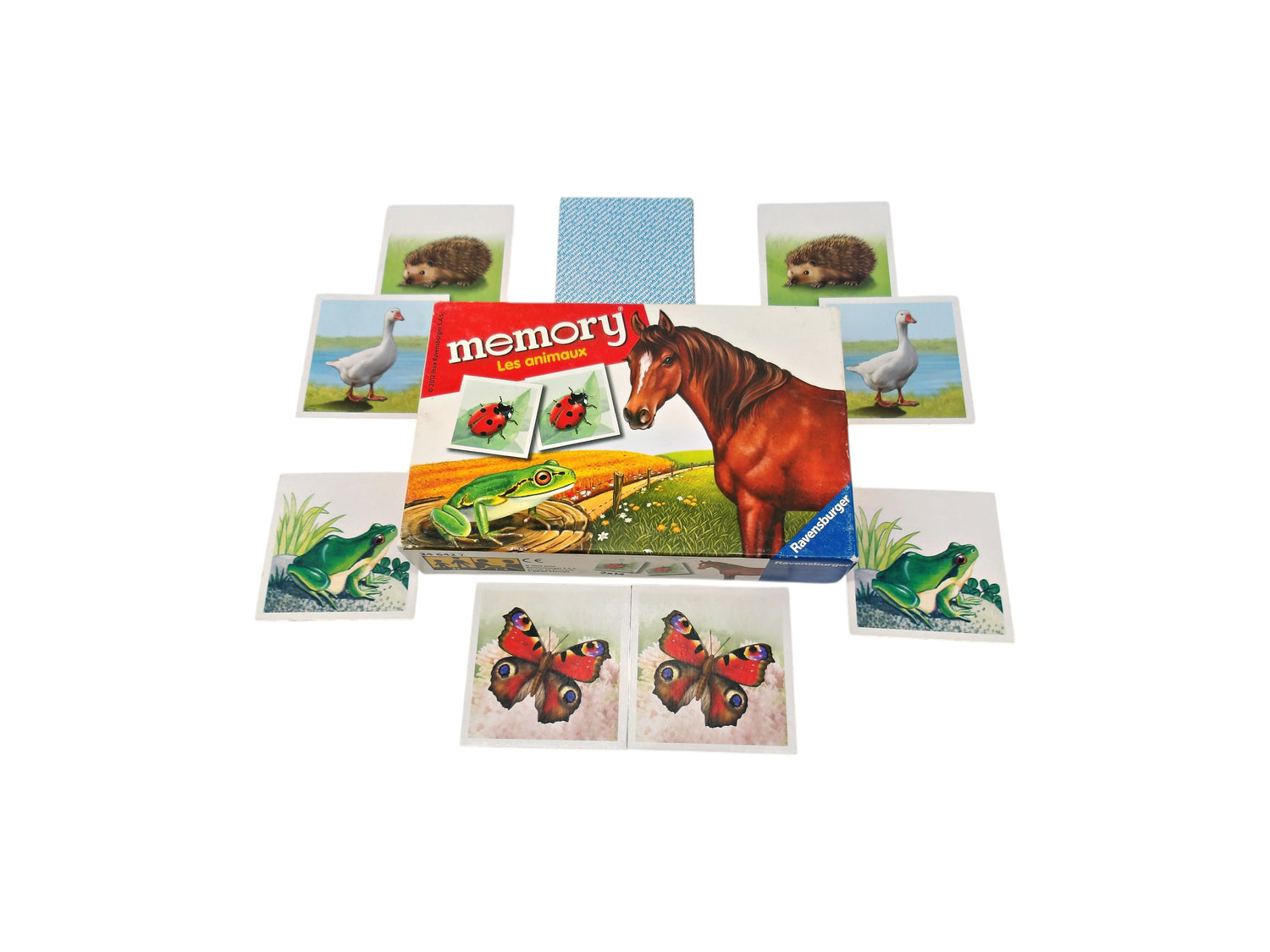 Memory - Les animaux- Édition 2006