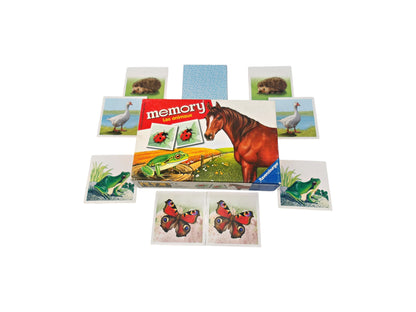 Memory - Les animaux- Édition 2006