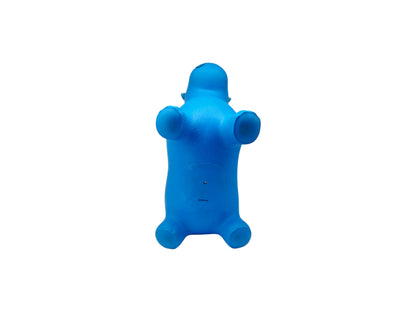 Animal sauteur - Chien bleu
