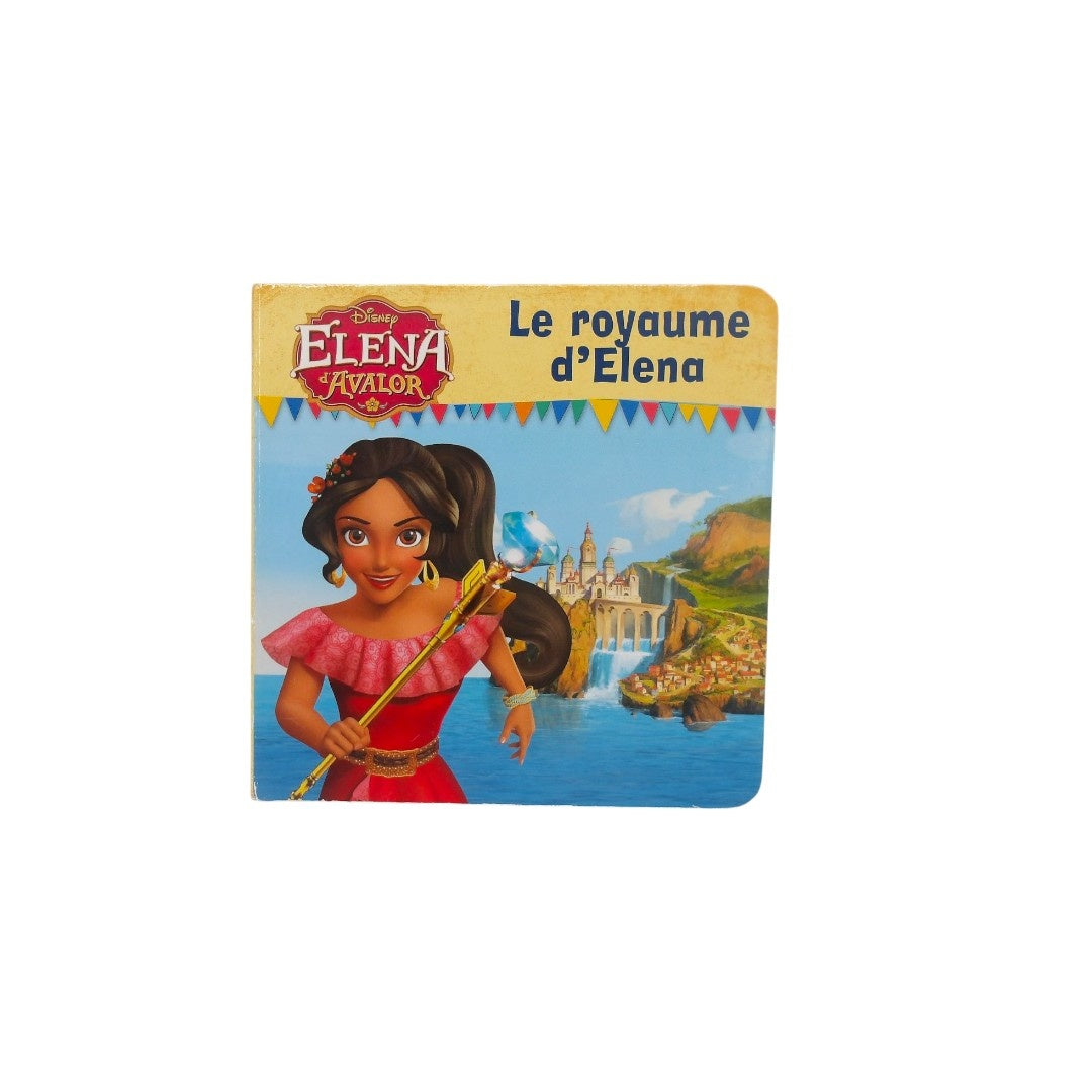 Elena Avalor - Le Royaume d&