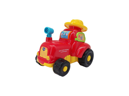 Tut Tut Bolide - Mon super tracteur
