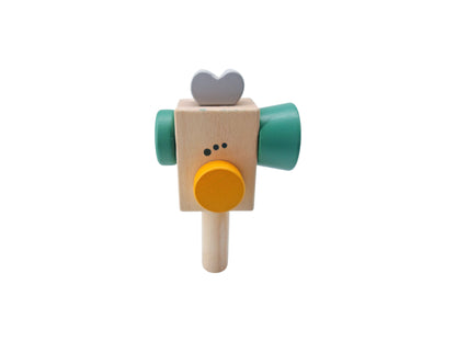 Camera en bois 