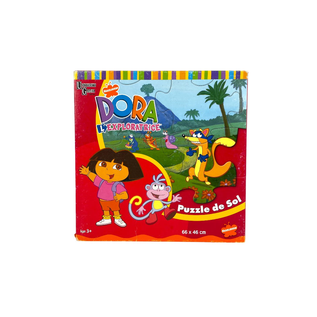 Puzzle - Dora l&