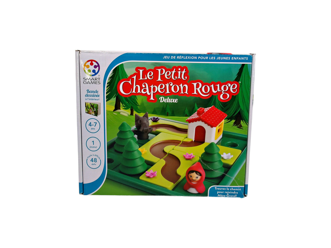 Le petit chaperon rouge- Édition 2015