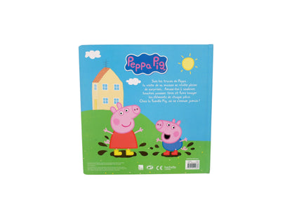 Peppa Pig - Bienvenue chez Peppa