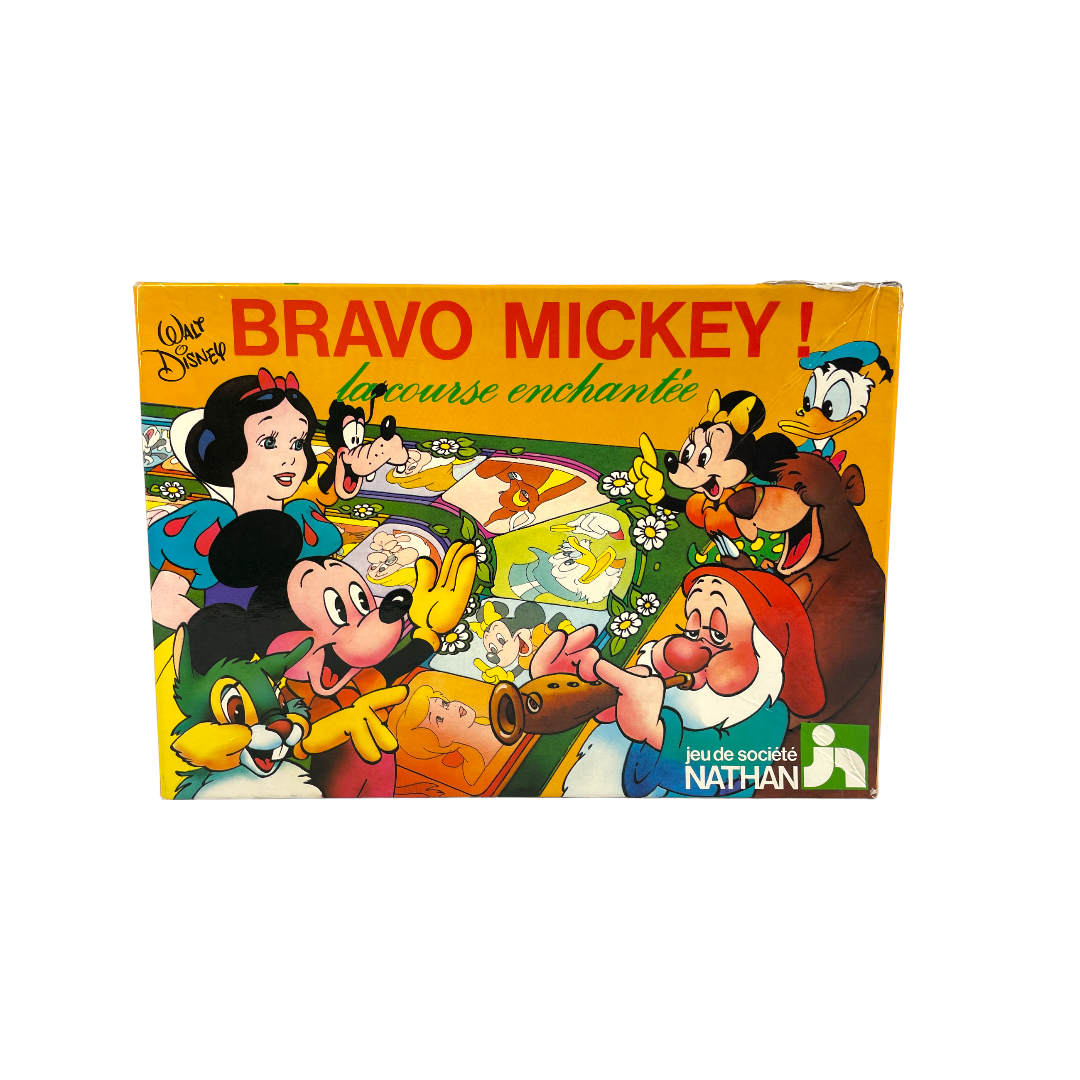 Bravo Mickey- Édition 1979