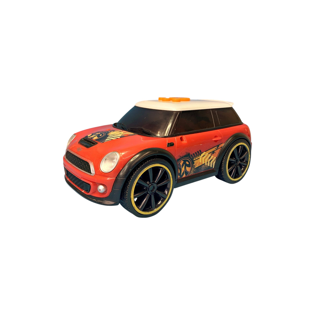 Voiture Mini Cooper S Road rippers - Dancing Car