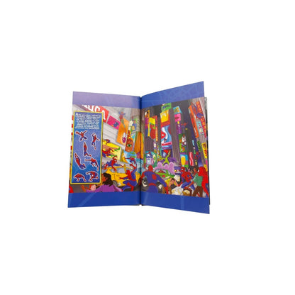 Spider-Man - Mon petit cherche et trouve 