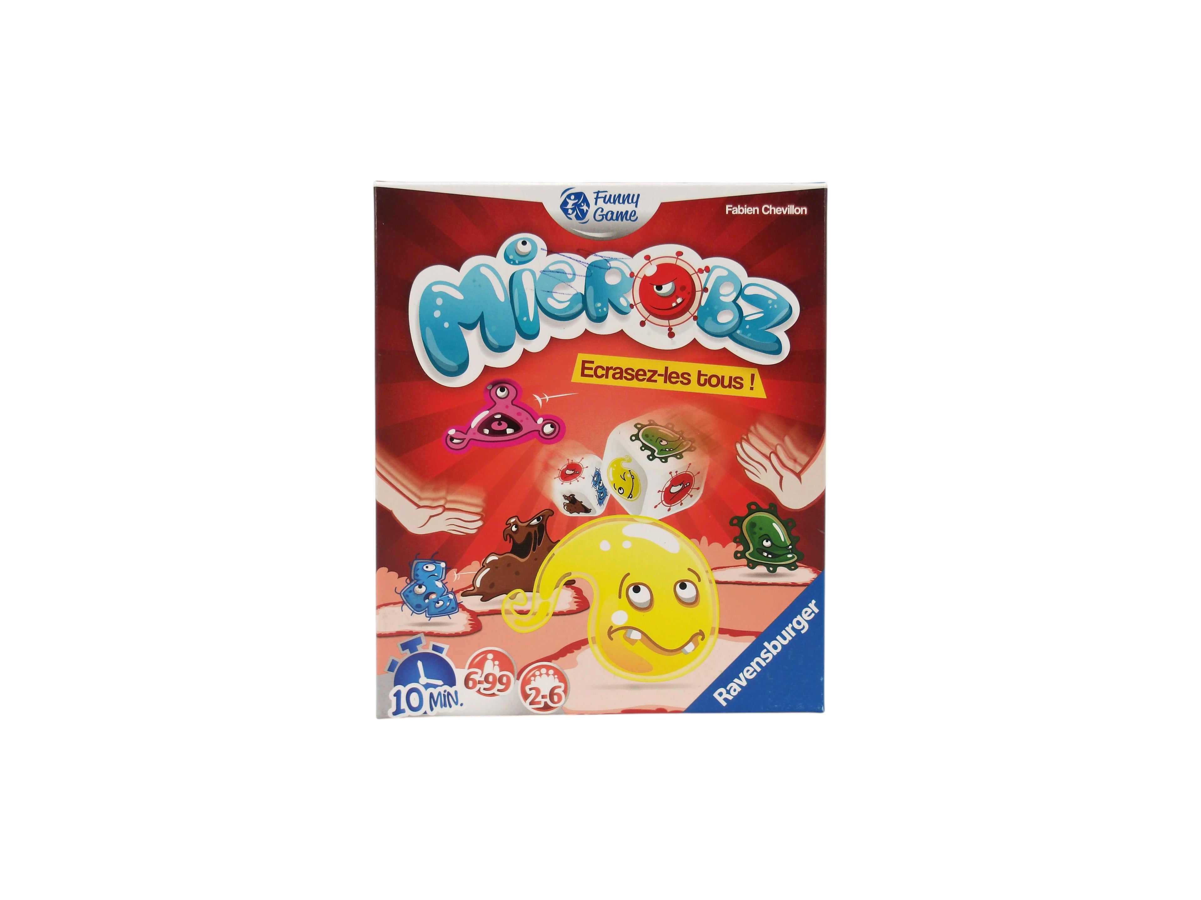 Microbz- Édition 2016