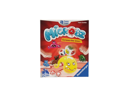 Microbz- Édition 2016
