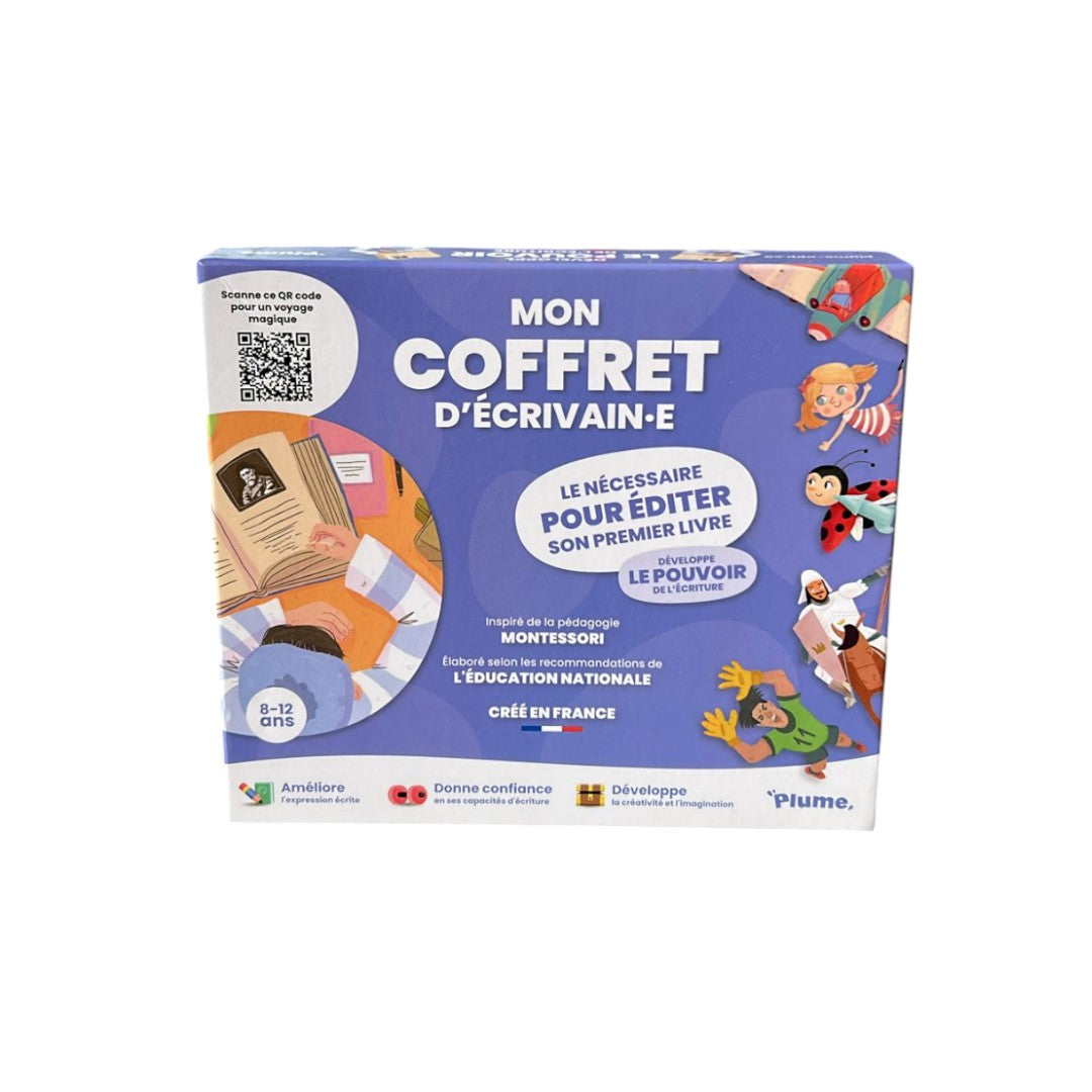 Mon coffret d&