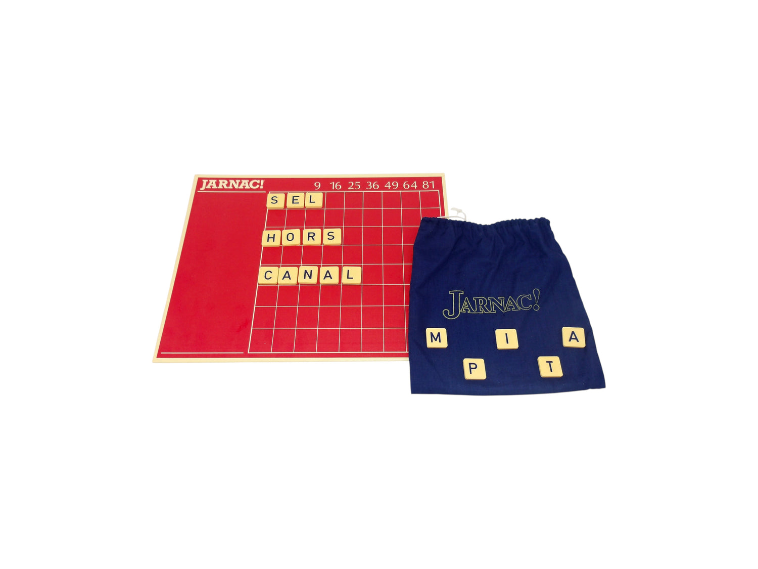 Jarnac- Édition 1980