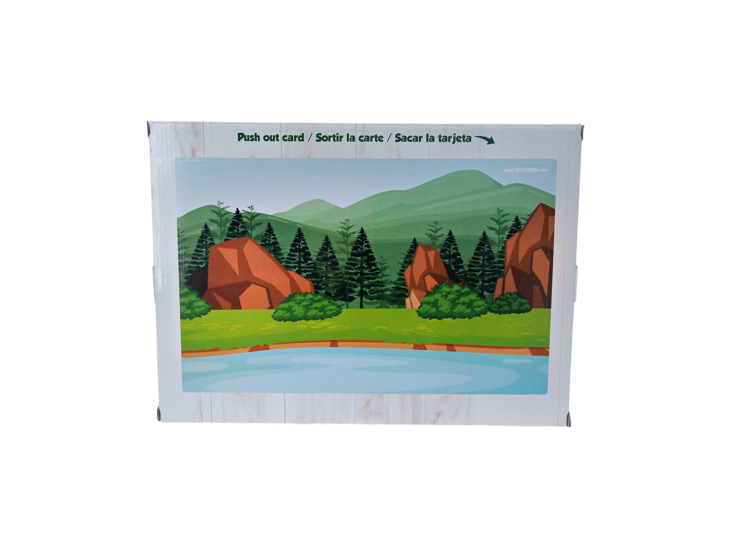 Biobuddi - Dinosaure tricératops