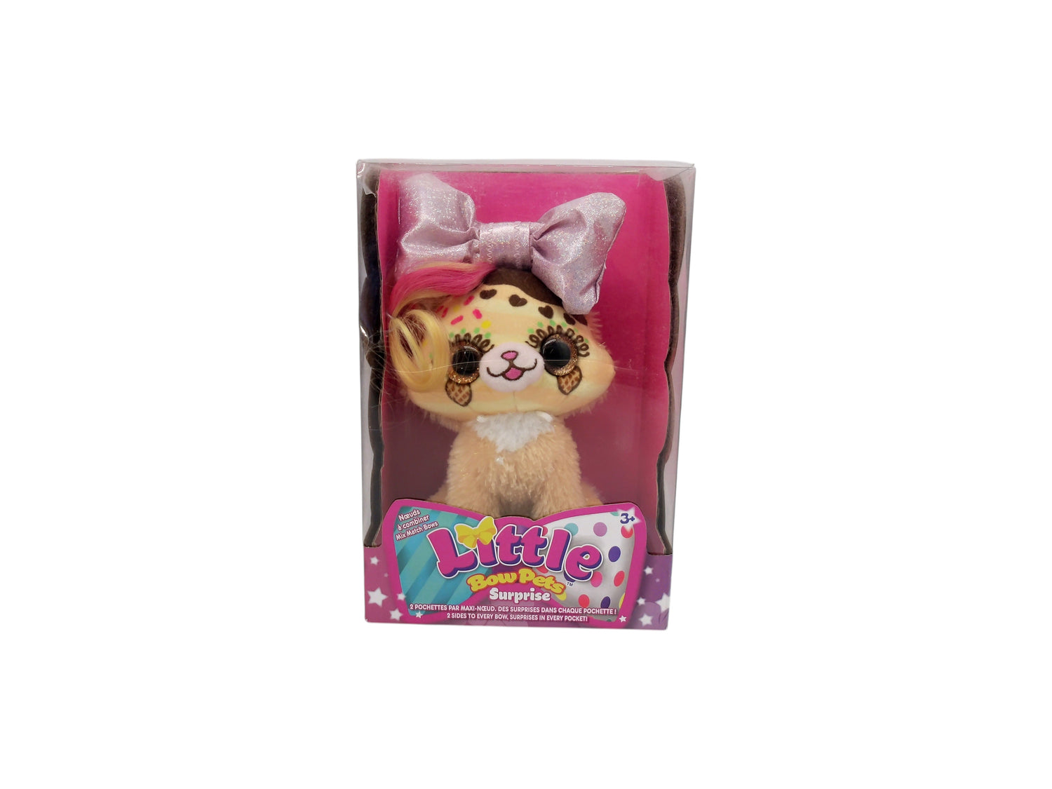 Little Bow Pets Surprise - Sprinkle Bow Pet