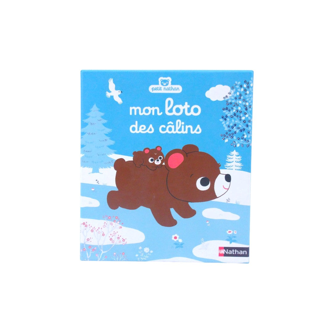 Mon loto des câlins