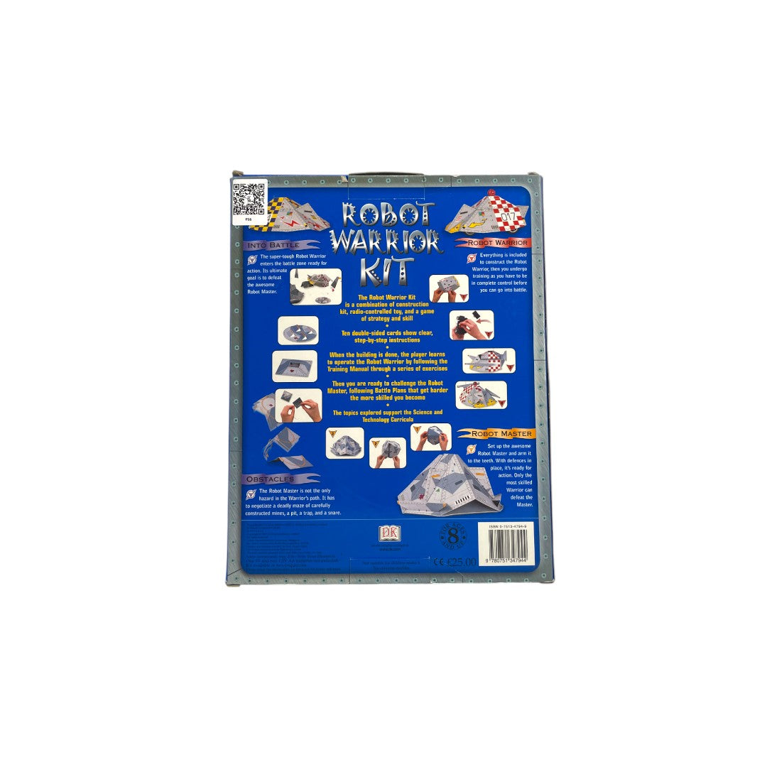 Robot warrior kit