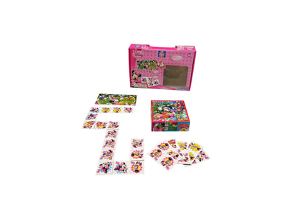 Malette 3 jeu - Mickey et ses amis