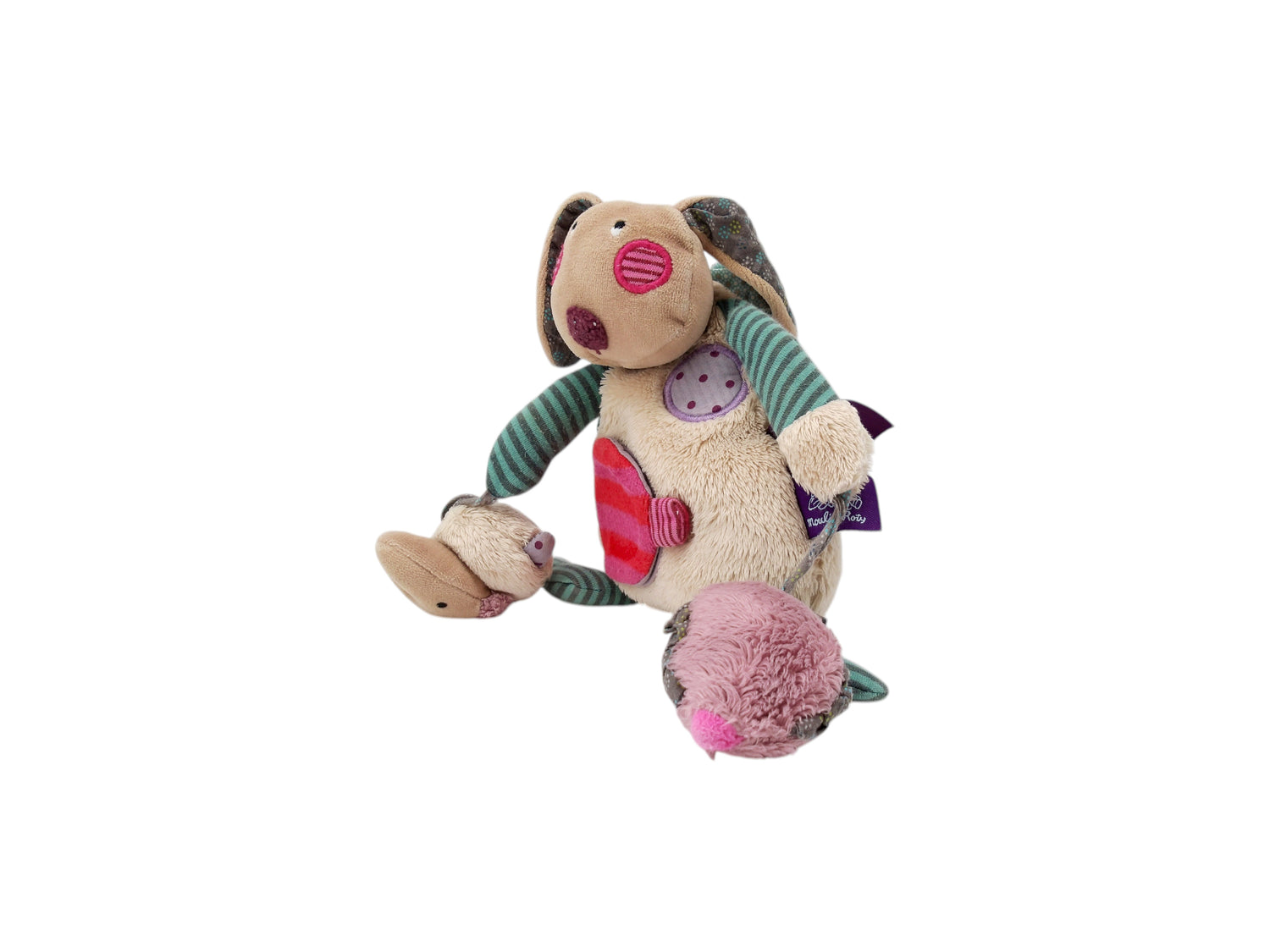 Peluche - Lapin d&