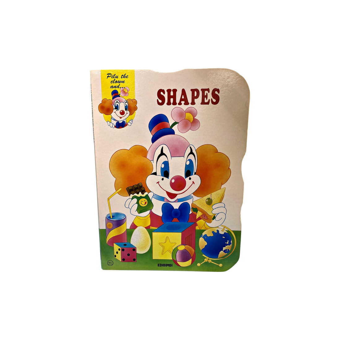 Pilu the clown and.. - Shapes