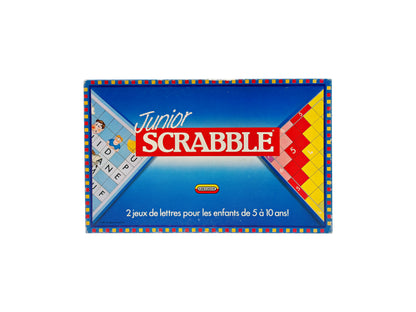 Scrabble - Edition Junior- Édition 1989