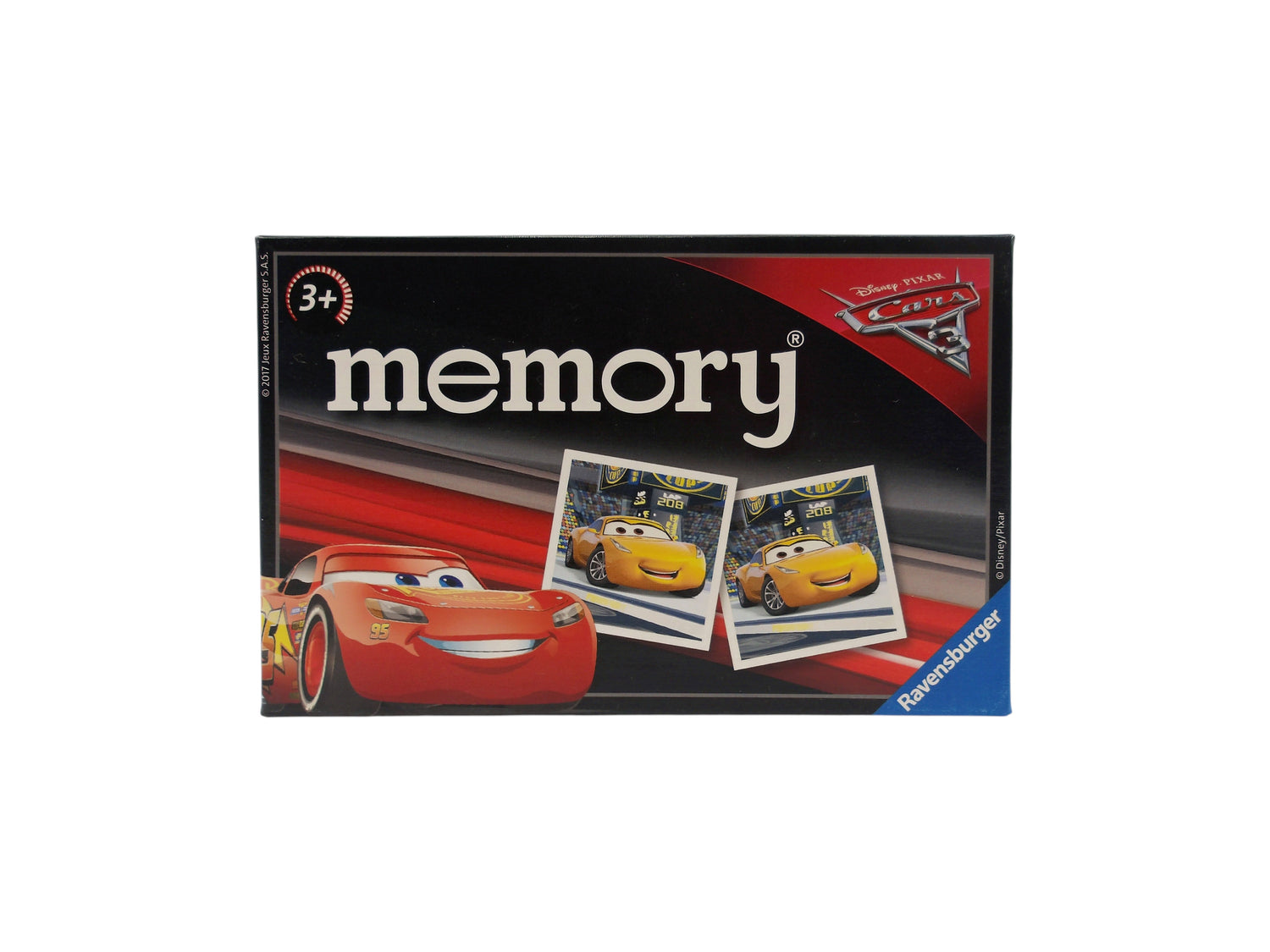 Memory Disney - Cars 3