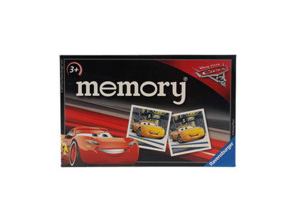 Memory Disney - Cars 3