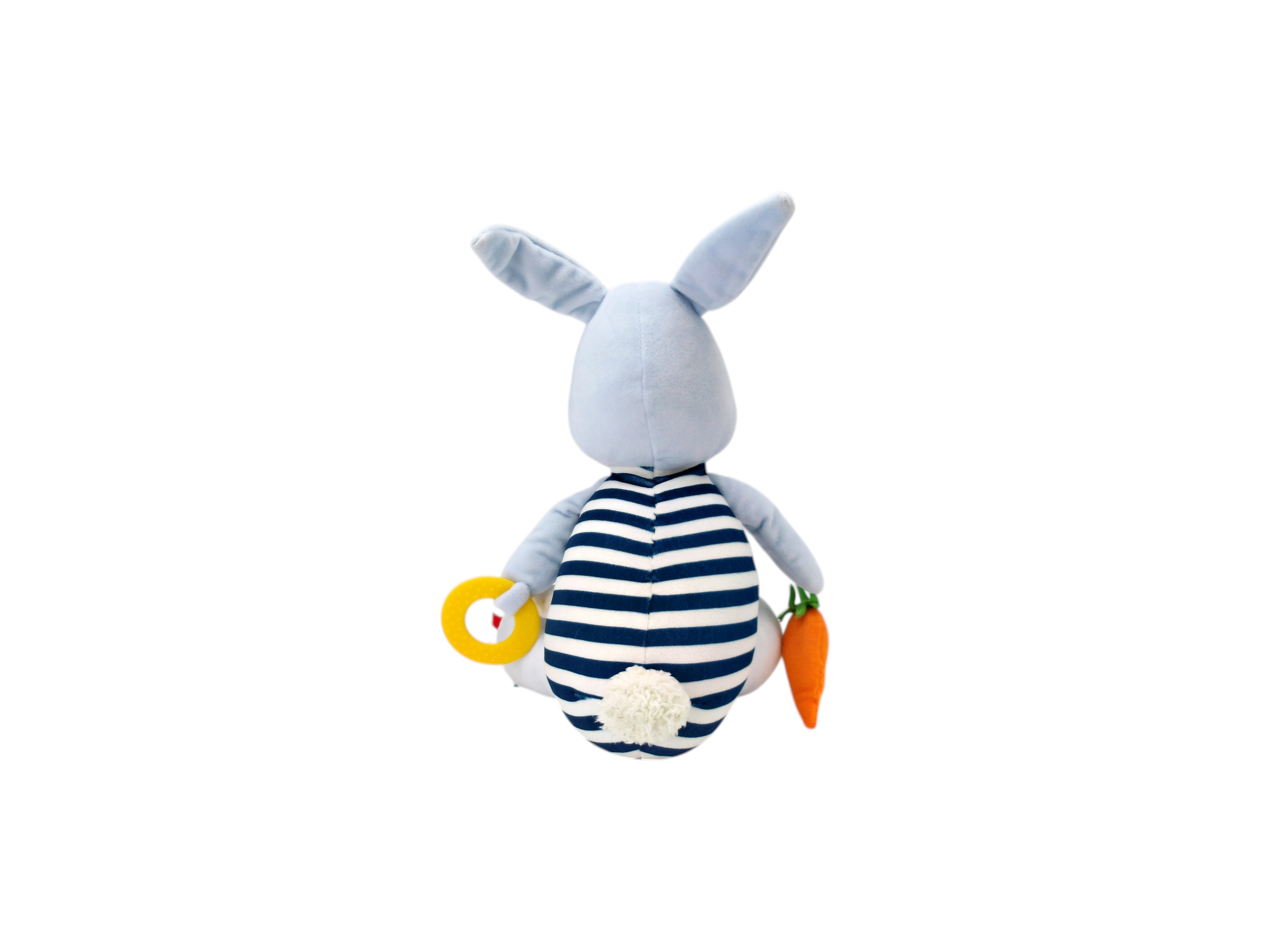 Peluche multi-activités - Lapin Léandre