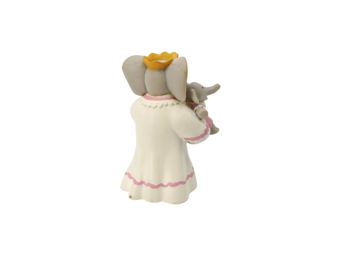 Figurine - Babar - Reine Céleste et Flore