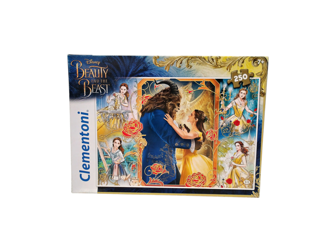 Puzzle - La Belle et la Bête - 250 pièces