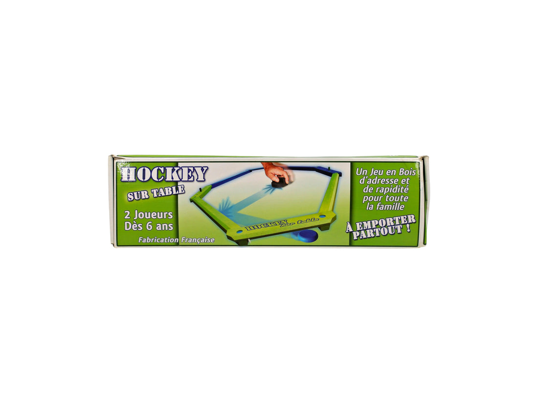 Hockey sur table- Édition 2009