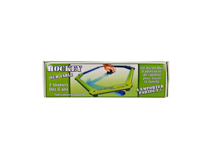 Hockey sur table- Édition 2009