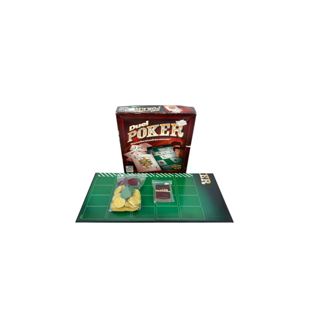 Duel poker- Édition 2006