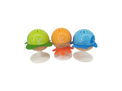 Hochets ventouses - Animaux marins