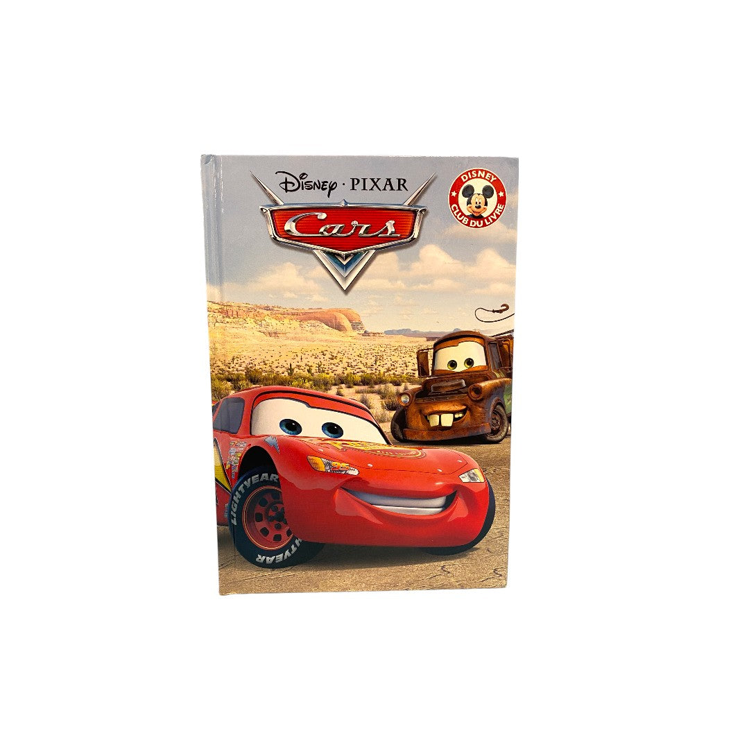 Club Mickey - Cars