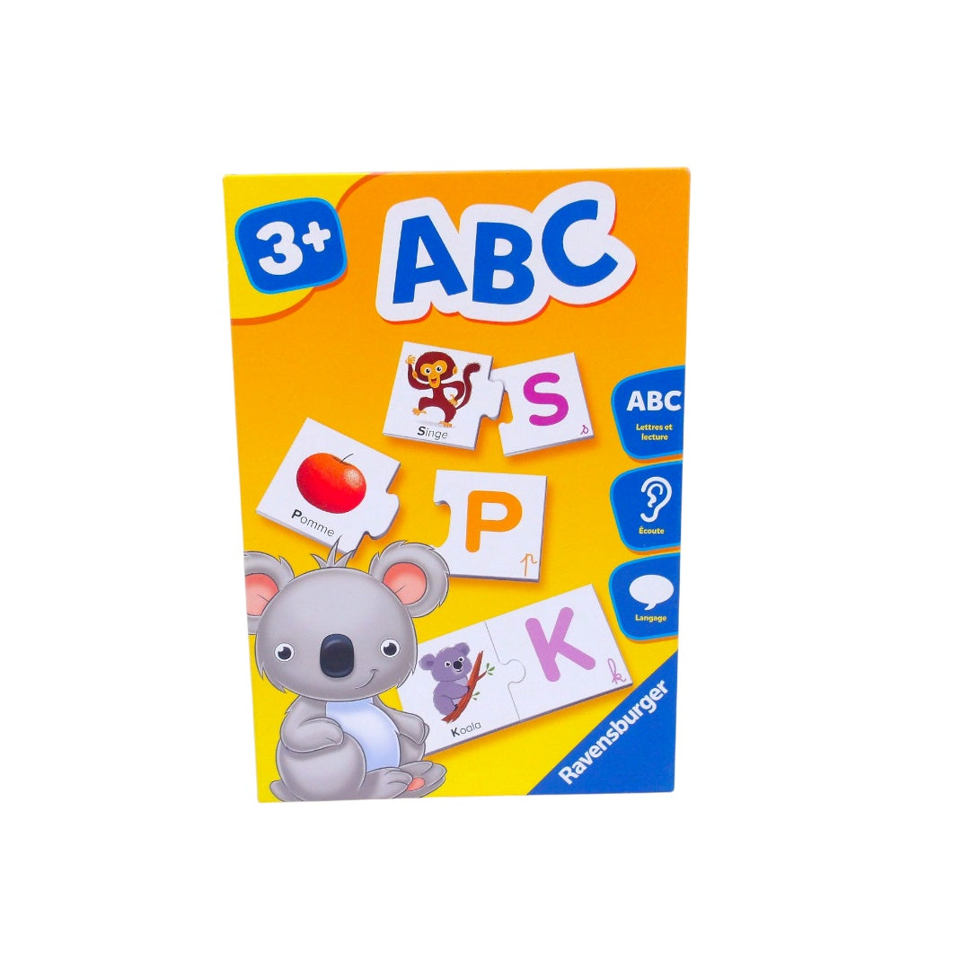 A B C - Jeu d&